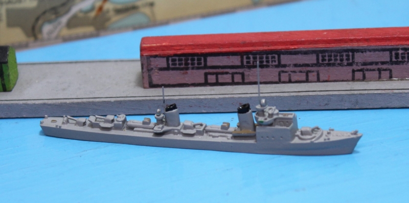 Torpedoboat "T 22" (1 p.) Navis alt 91